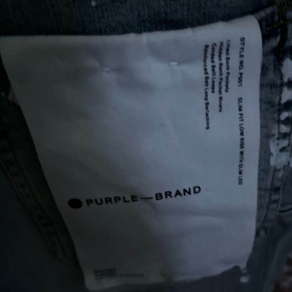 Purple Brand Jeans